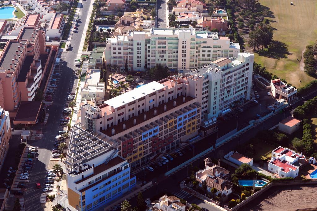Apartamentos Fenix Beach Roquetas de Mar Exterior photo