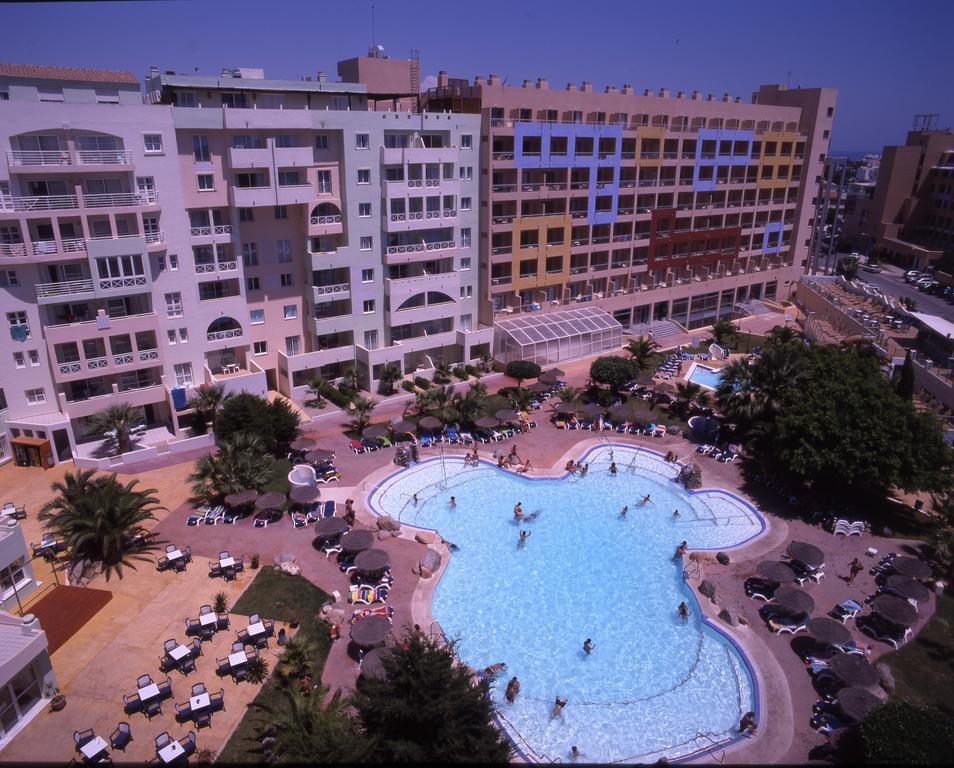 Apartamentos Fenix Beach Roquetas de Mar Exterior photo