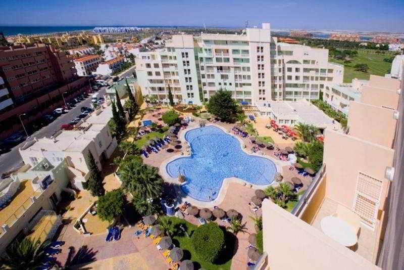 Apartamentos Fenix Beach Roquetas de Mar Exterior photo