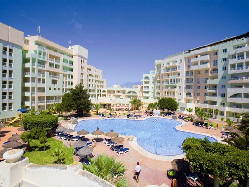Apartamentos Fenix Beach Roquetas de Mar Exterior photo