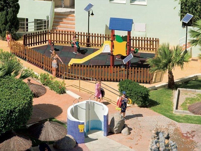 Apartamentos Fenix Beach Roquetas de Mar Exterior photo