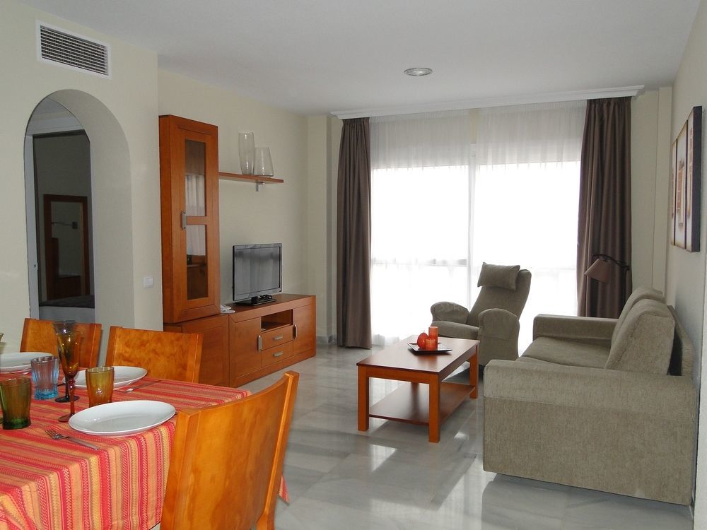 Apartamentos Fenix Beach Roquetas de Mar Exterior photo